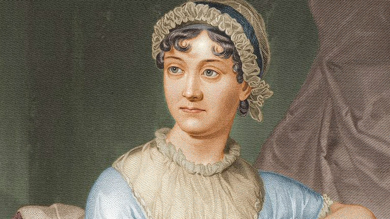 Comparison of Jane Austen Emma to Jane Austen