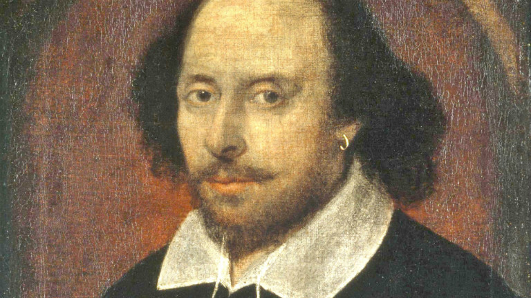 Self-Comparison of William Shakespeare